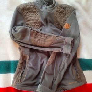 Eddie Bauer skeet shooting jacket size xs